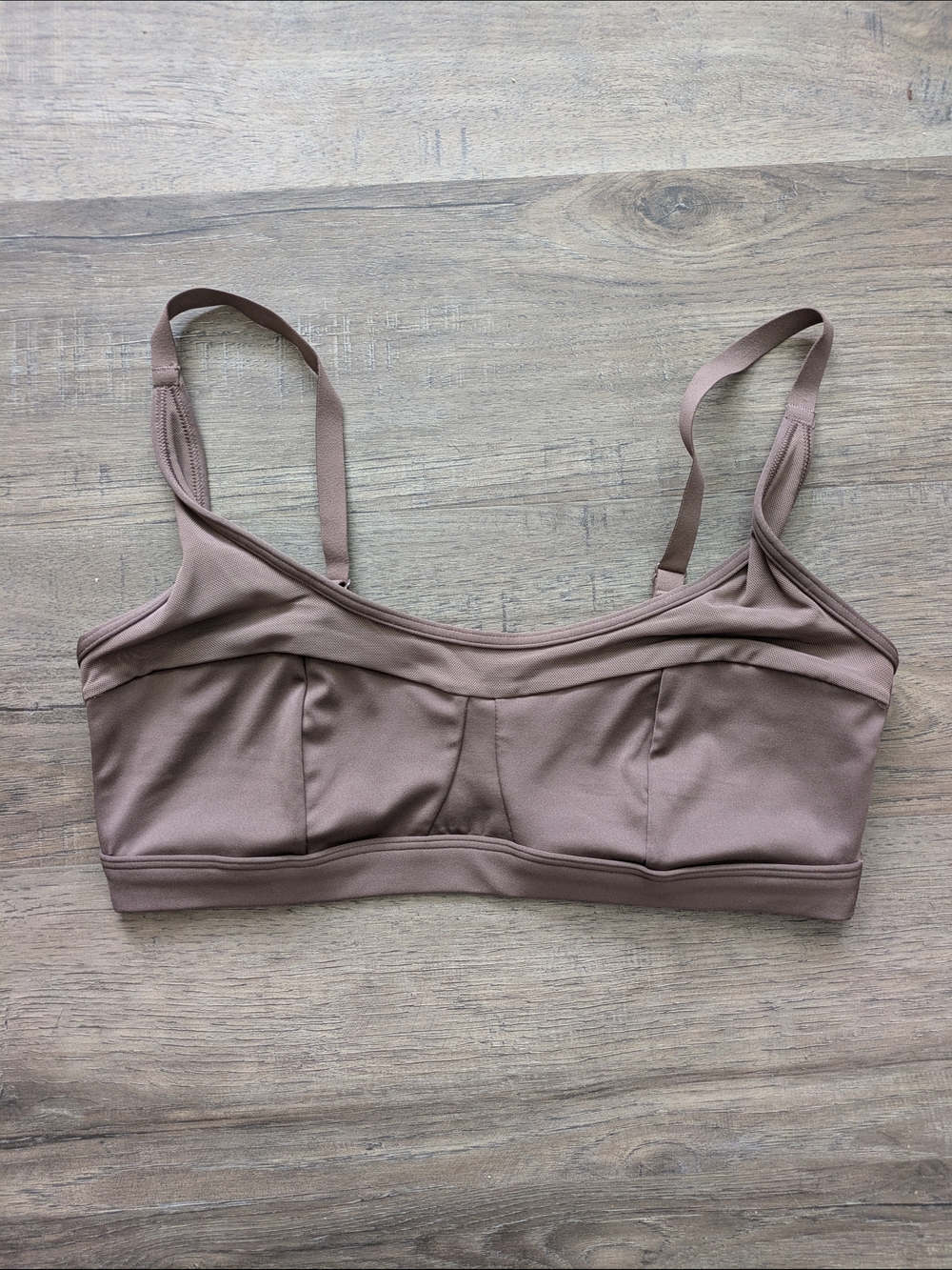Gymshark Brown Sportsbra